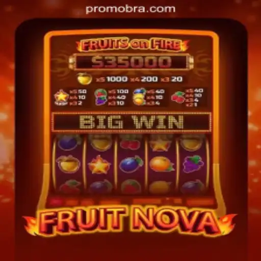 The Thrilling World of FruitNova: Discover the Excitement of PROMO-M9 Oficial Slots Brasil #1