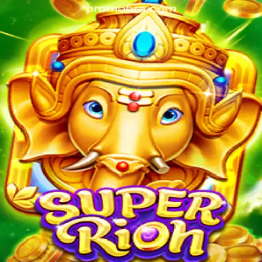 Unveiling SuperRich: A New Era in Online Gaming