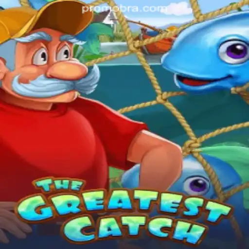 TheGreatestCatch: Dive into an Ocean of Thrills with PROMO-M9 Oficial Slots Brasil #1